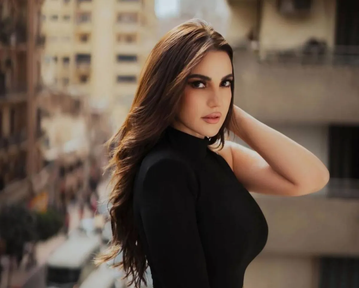 درة - الصورة من حسابها على تويتر