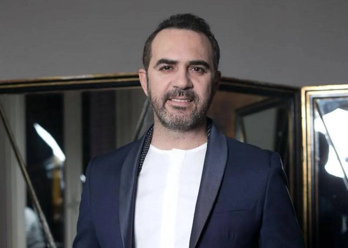 وائل جسار - الصورة من حسابه على الفيس بوك