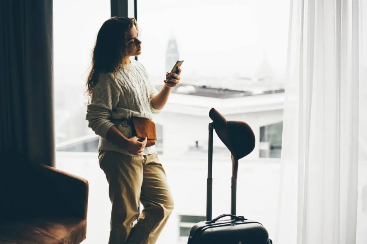 الحفاظ على نظافة الغرفة وعدم الفوضى