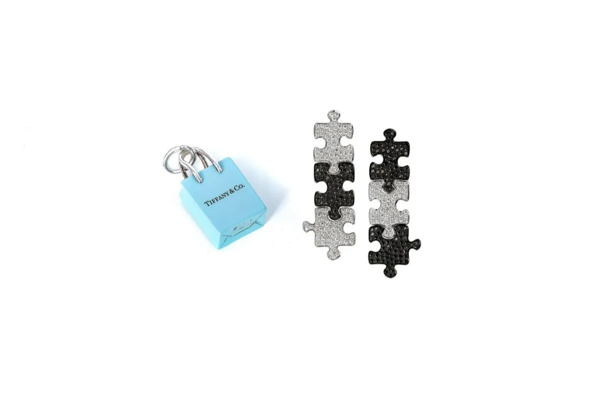  مجوهرات بتصاميم مبتكرة وغريبة لإطلالة مميزة