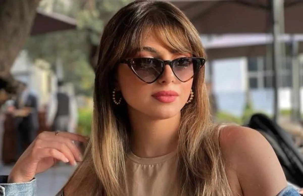 ماريتا الحلاني - الصورة من حسابها على انستغرام