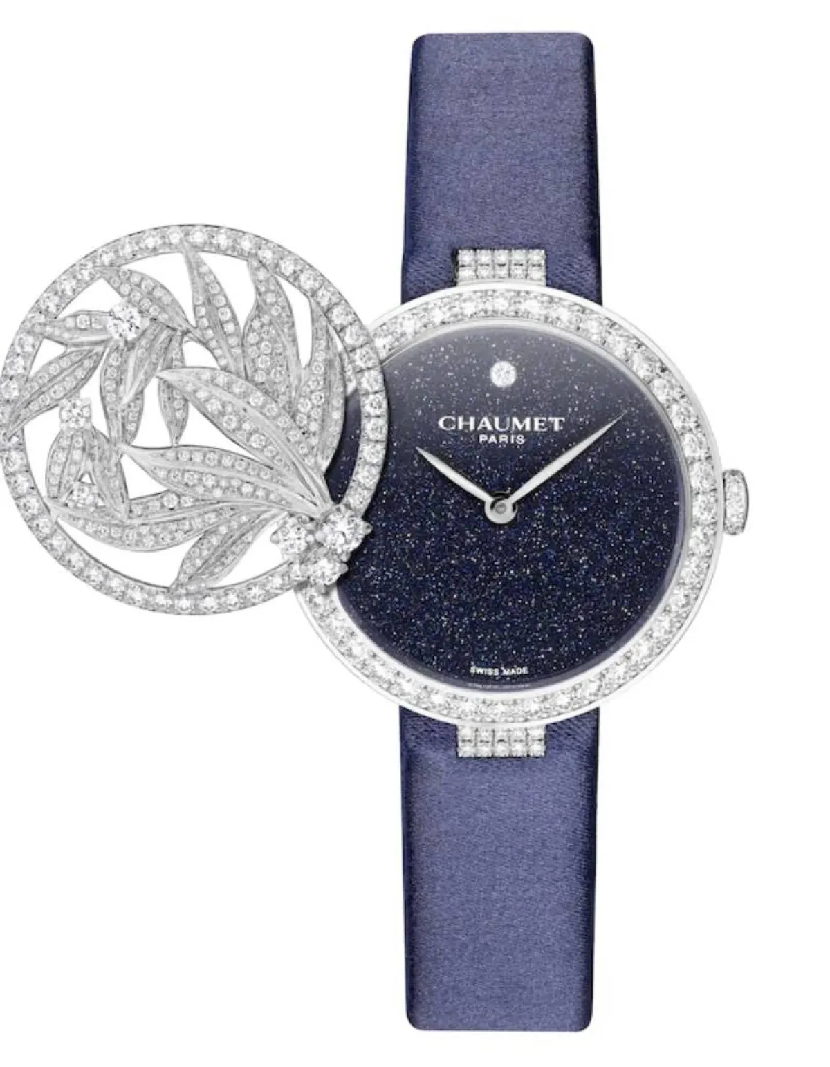 ساعة لورييه من شوميه Chaumet