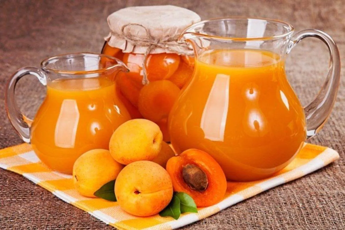 مشروب قمر الدين