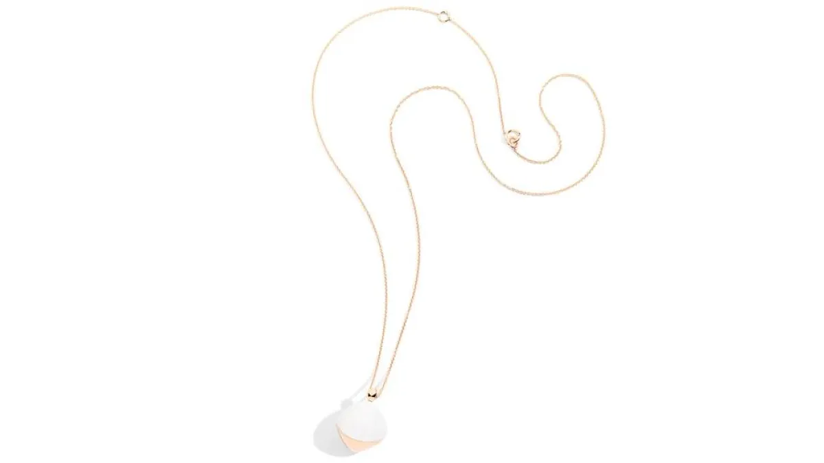 سلسلة Trottola من فرنييه Vhernier