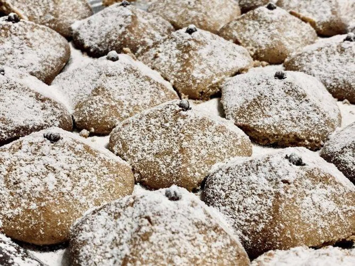 الاعتدال في تناول الحلوى