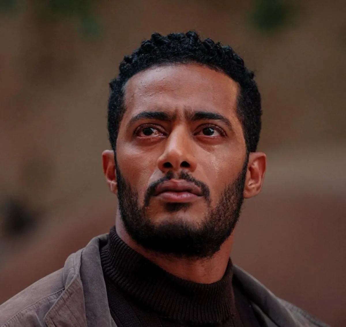 محمد رمضان من مسلسل المشوار - الصورة من حسابه على انستغرام