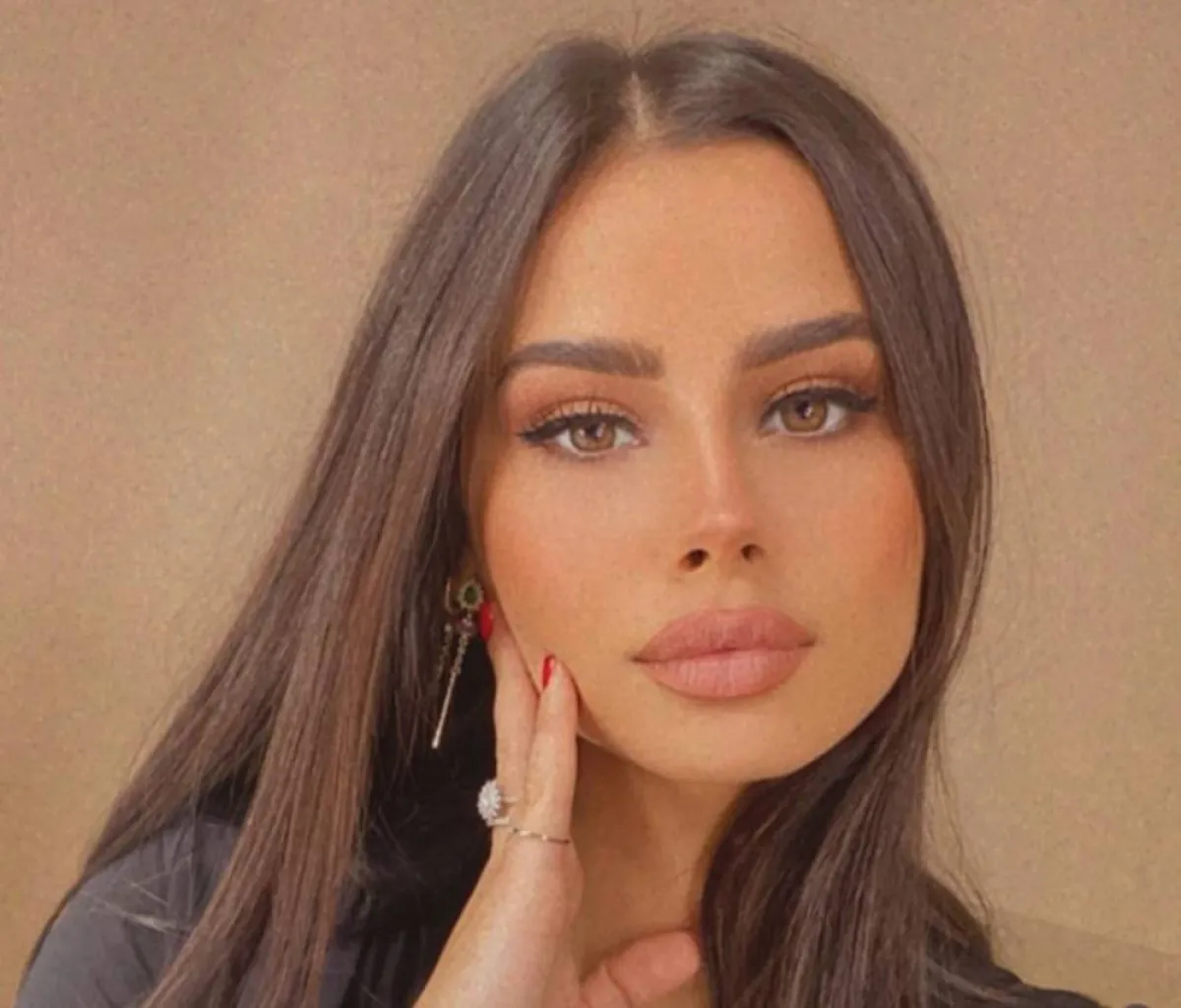 منة عرفة - الصورة من حسابها على انستغرام