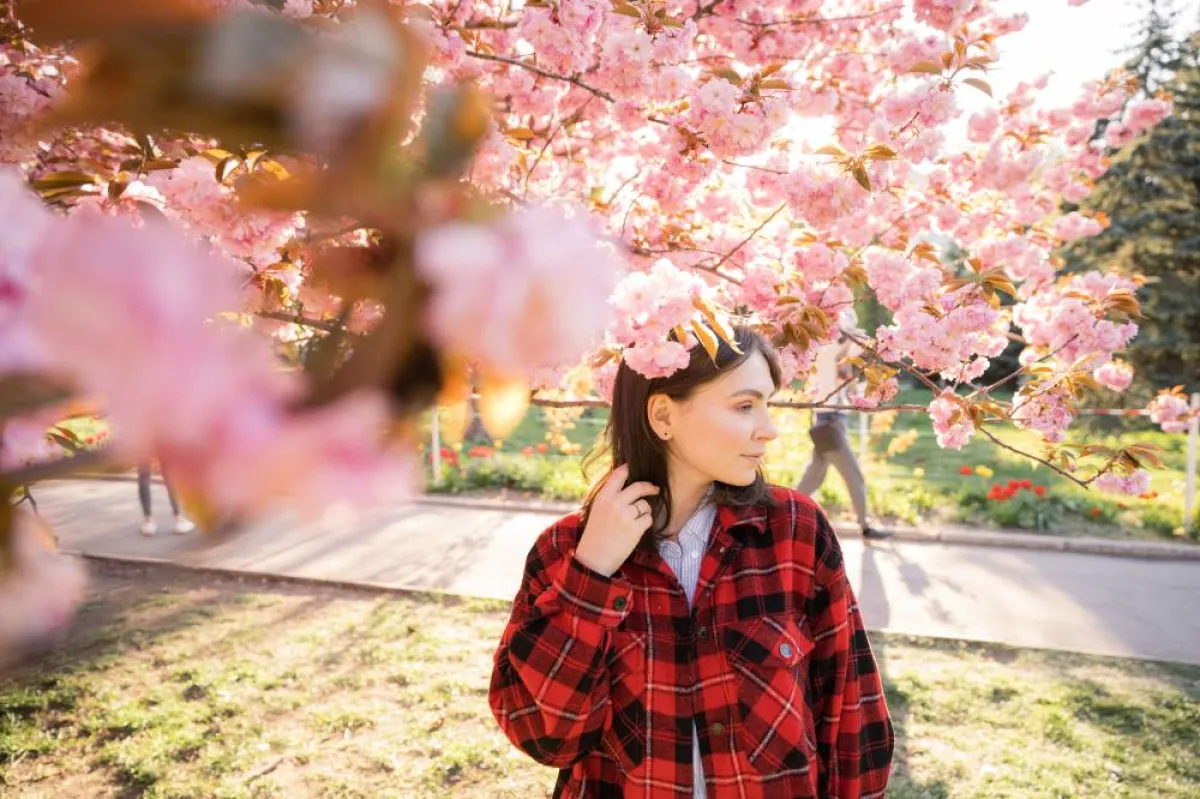 التنزه في شوارع طوكيو 