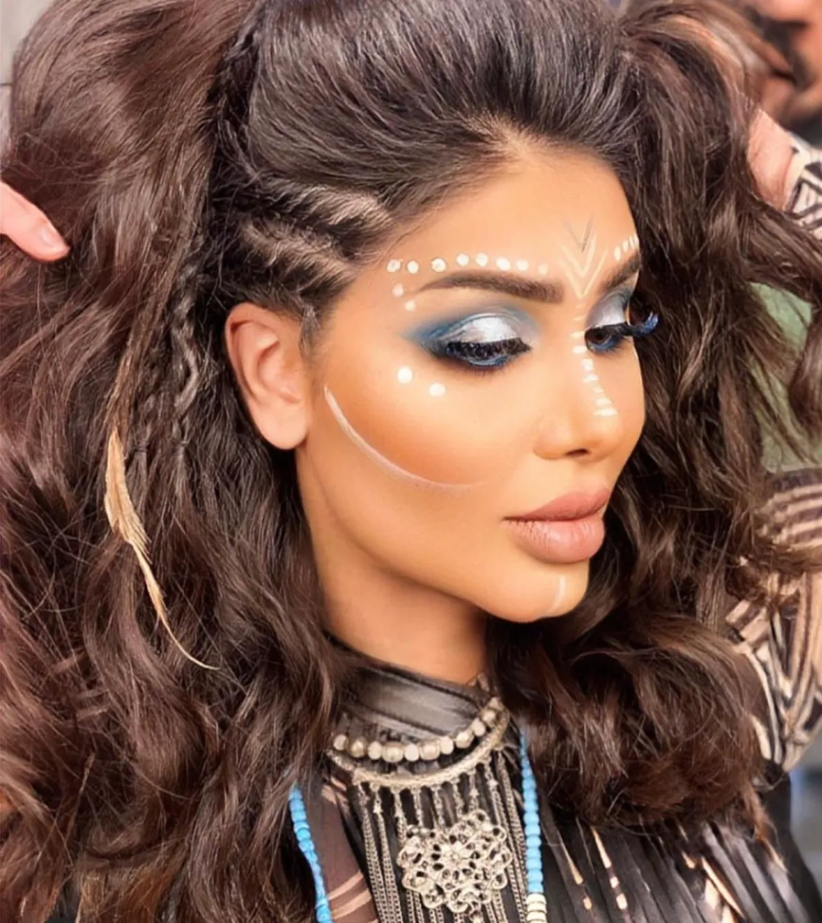 هنادي الكندري - الصورة من حسابها على  إنستغرام 