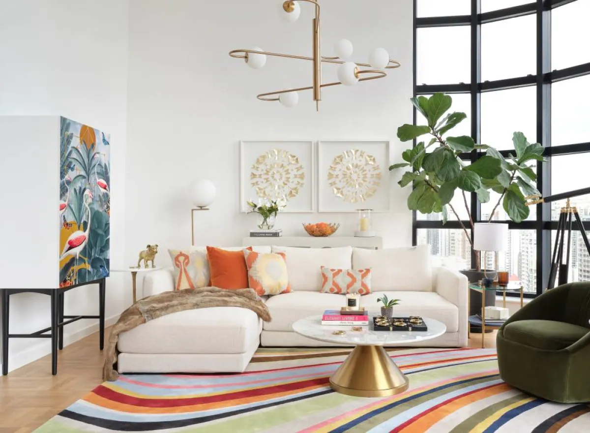 اكسسوارات منزليّة تعزز أجواء الصيف