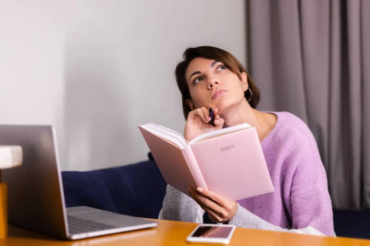 من الهامّ تخصيص وقت من أجل ممارسة التفكير، للوصول إلى حلول إبداعيّة