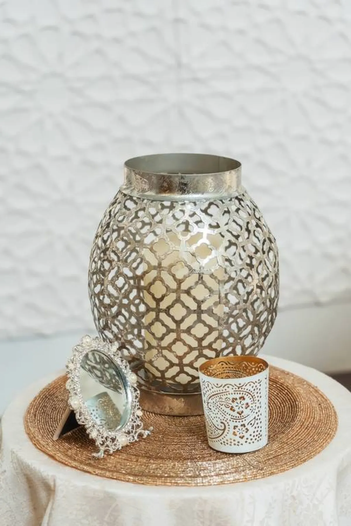 إكسسوارات منزليّة للعيد