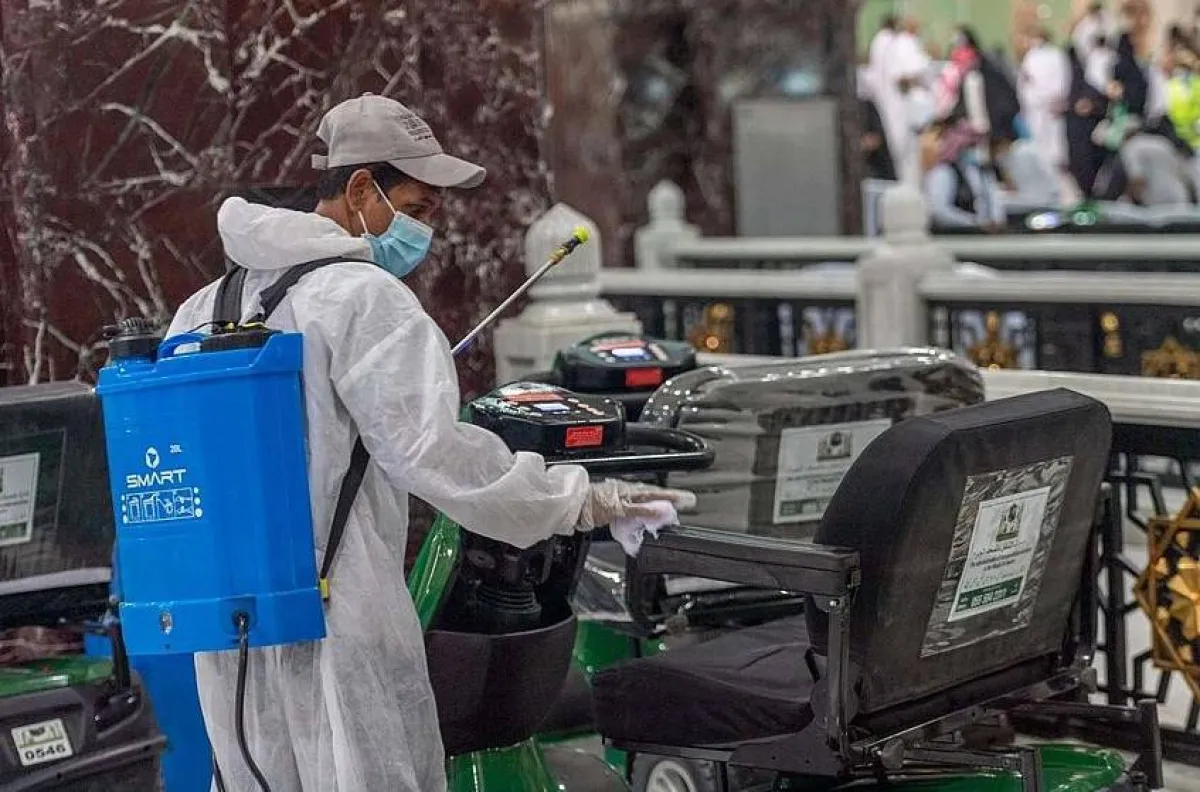 عدد المستخدمين للعربات الكهربائية 150 ألفًا. الصورة من "واس"