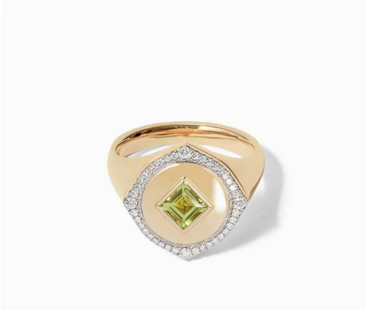 خاتم Signet من أنوشكا Annoushka