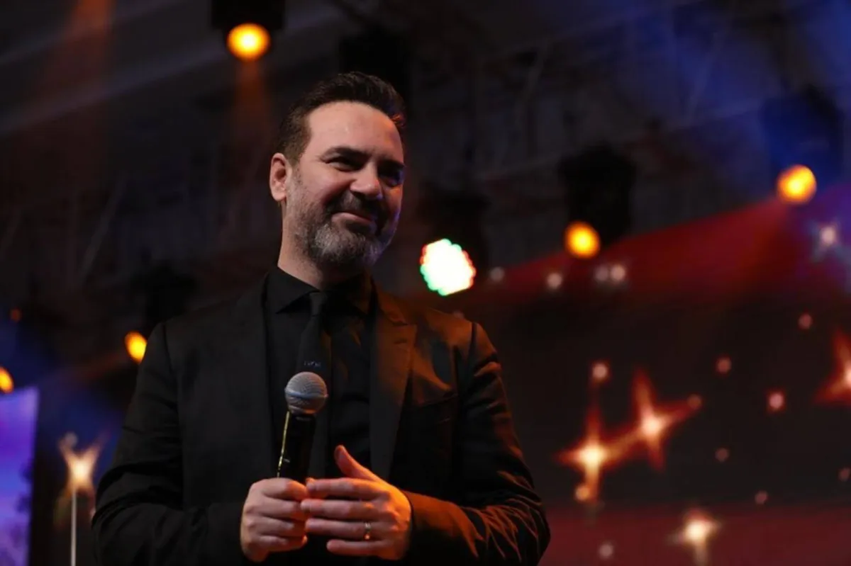 وائل جسار - الصورة من حسابه على فيسبوك