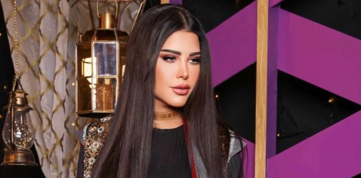 شمس- الصور من حسابها على الانستغرام