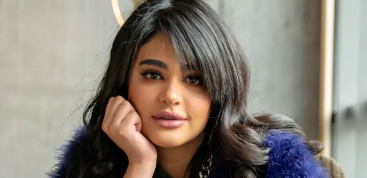 ليالي دهراب- الصورة من حسابها على الانستغرام