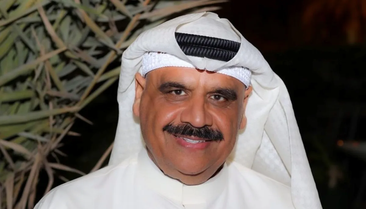 داود حسين -الصورة من حسابه على الانستغرام