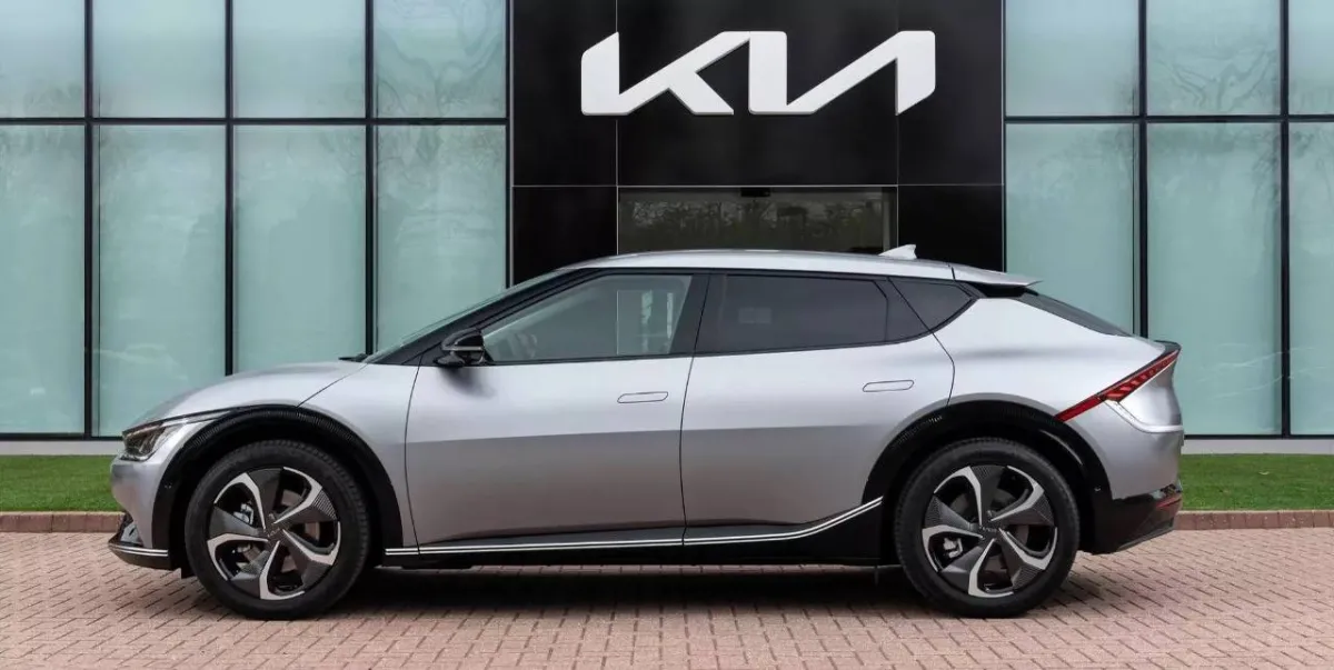 كيا تُحرز أربع جوائز "أي إف ديزاين" لعام 2022  