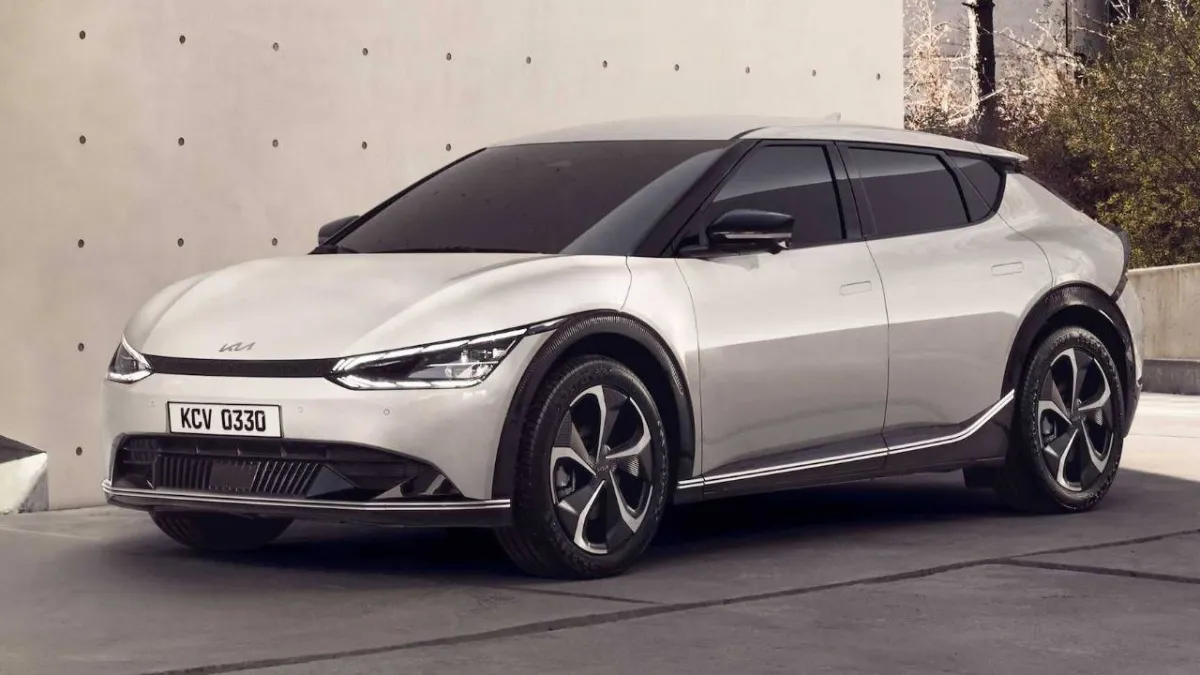 كيا تُحرز أربع جوائز "أي إف ديزاين" لعام 2022  