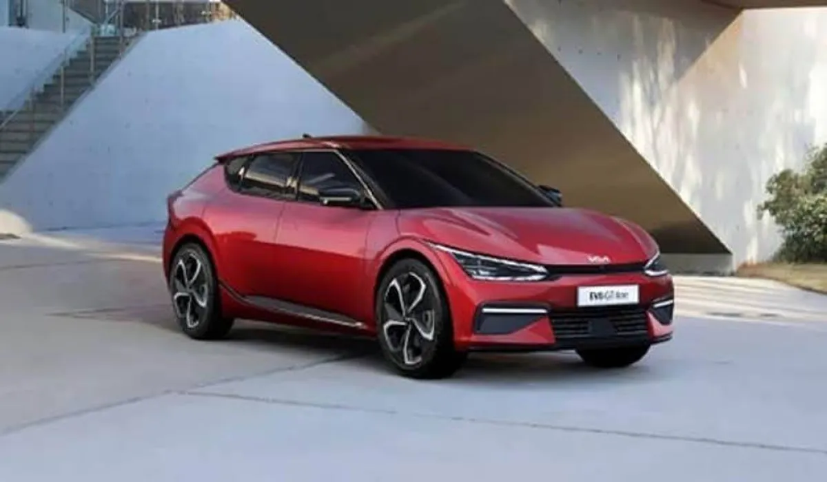 كيا تُحرز أربع جوائز "أي إف ديزاين" لعام 2022  