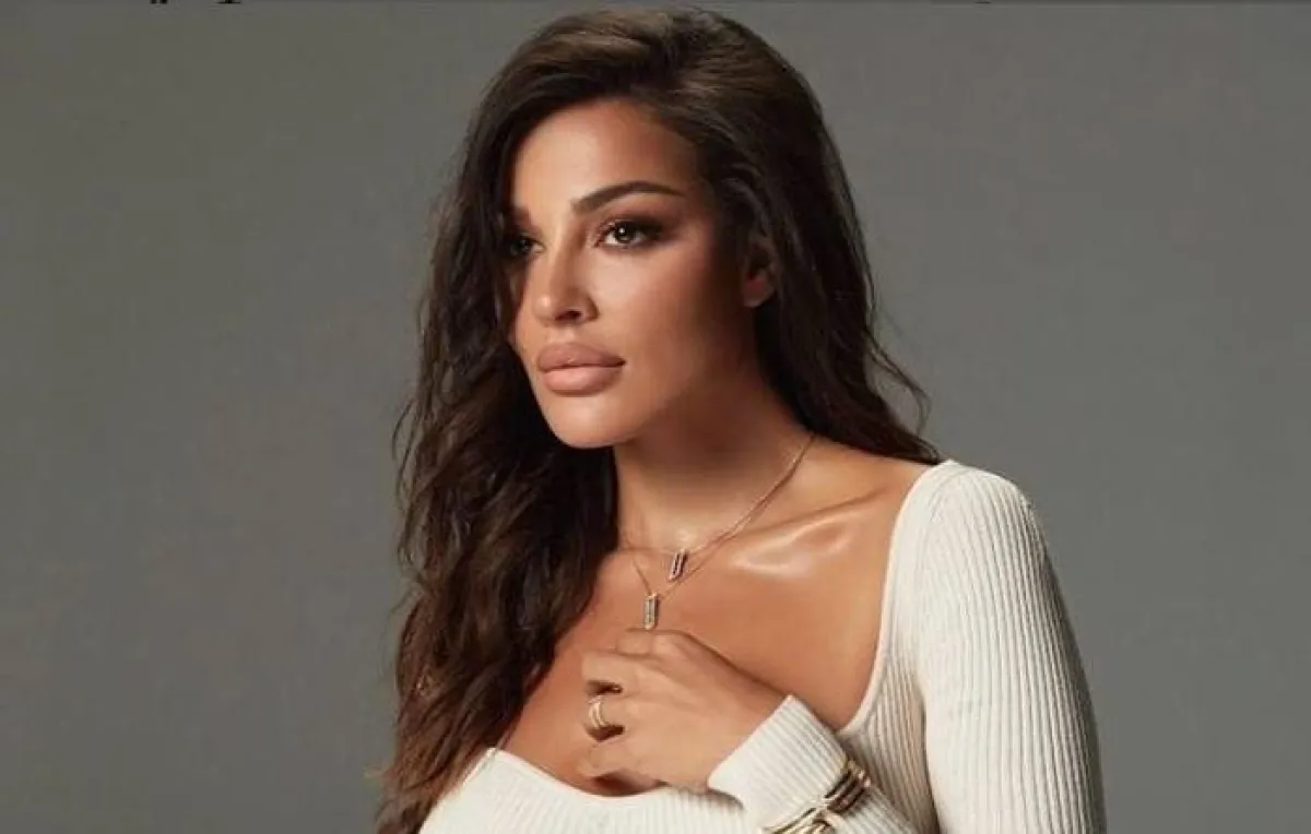 نادين نجيم - الصورة من حسابها على انستغرام