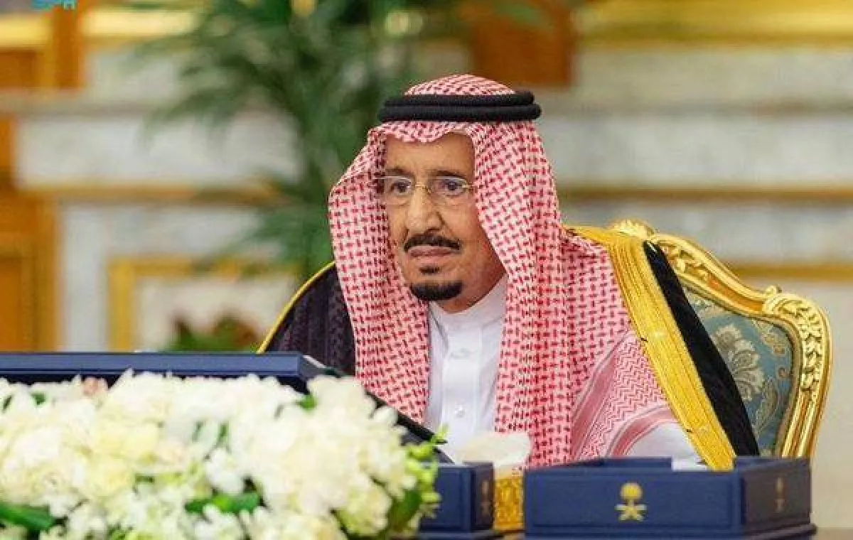 الملك سلمان بن عبدالعزيز