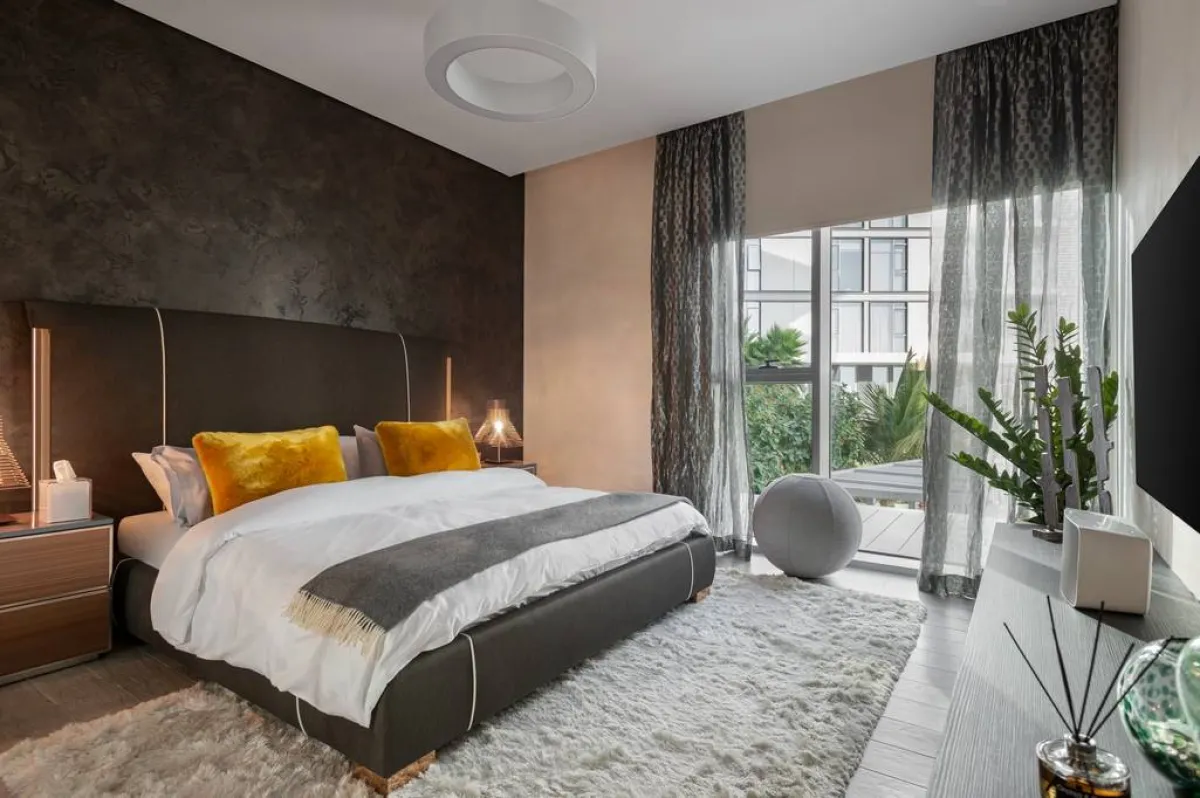 النبات الأخضر يغيّر "مزاج" المنزل