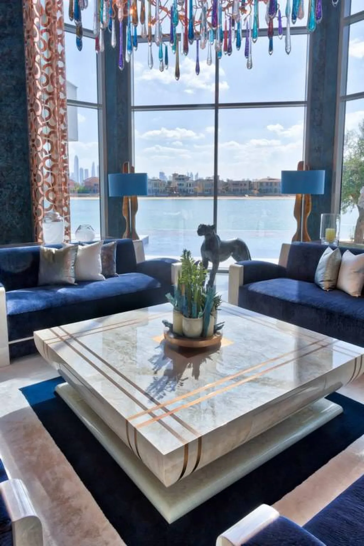 الإضاءة بأنواعها رئيسية في تصميم أي مشروع رائع