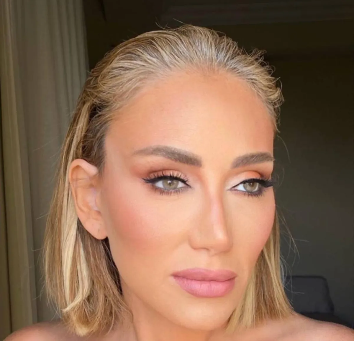 ريهام سعيد - الصورة من حسابها على انستغرام