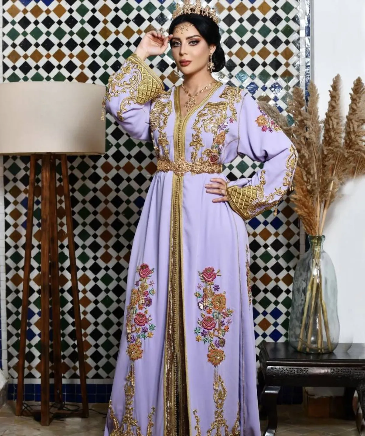 قفطان باستيل