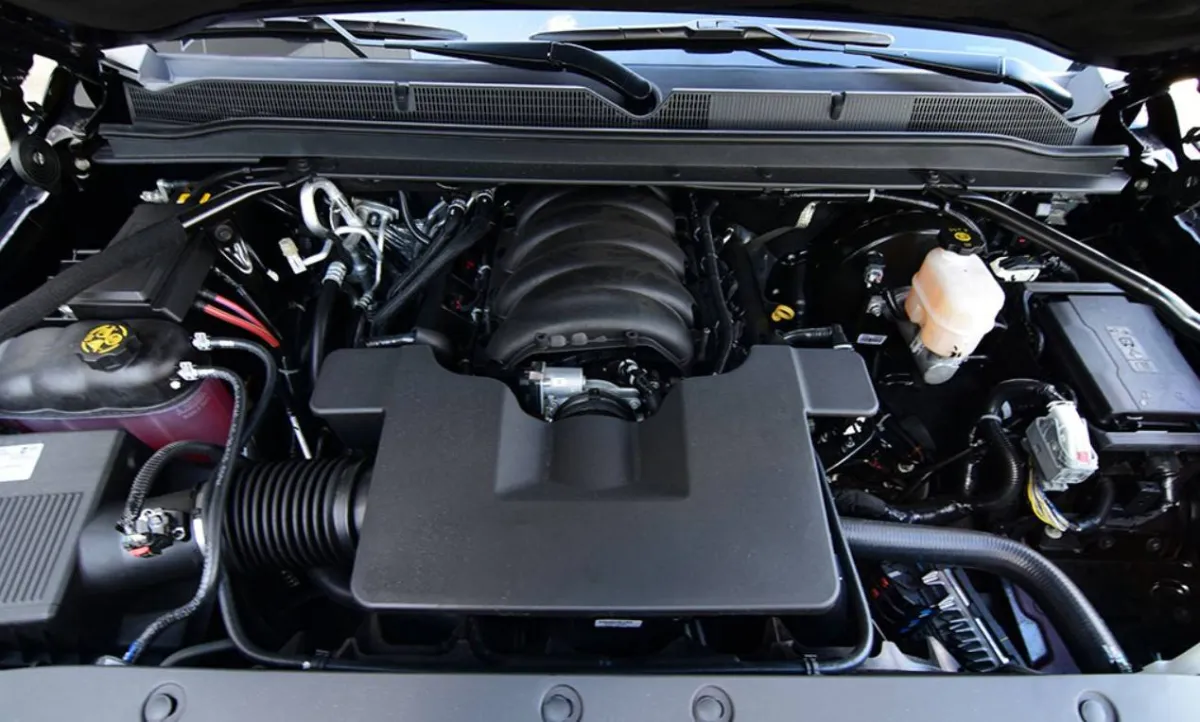 2023 GMC Yukon Denali محرك