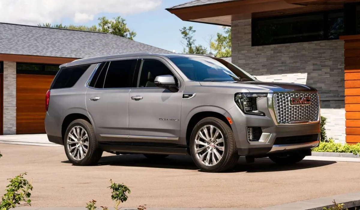 2023 GMC Yukon Denali