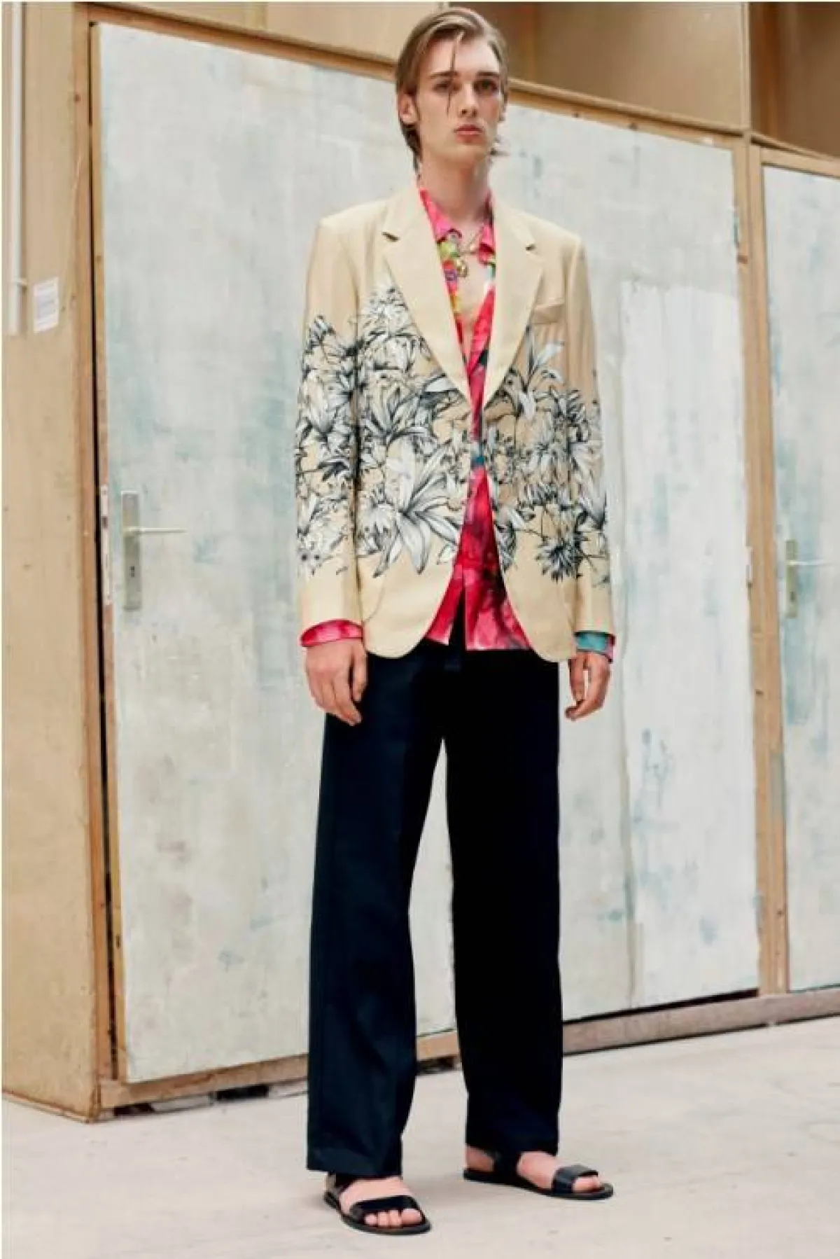 بلدة ملوّنة من دافي باريس  Davi Paris