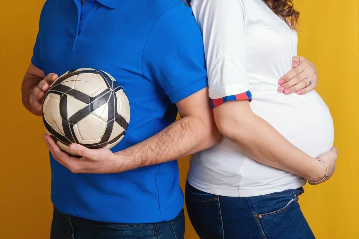 صورة تعبيرية عن ولادة الصبي