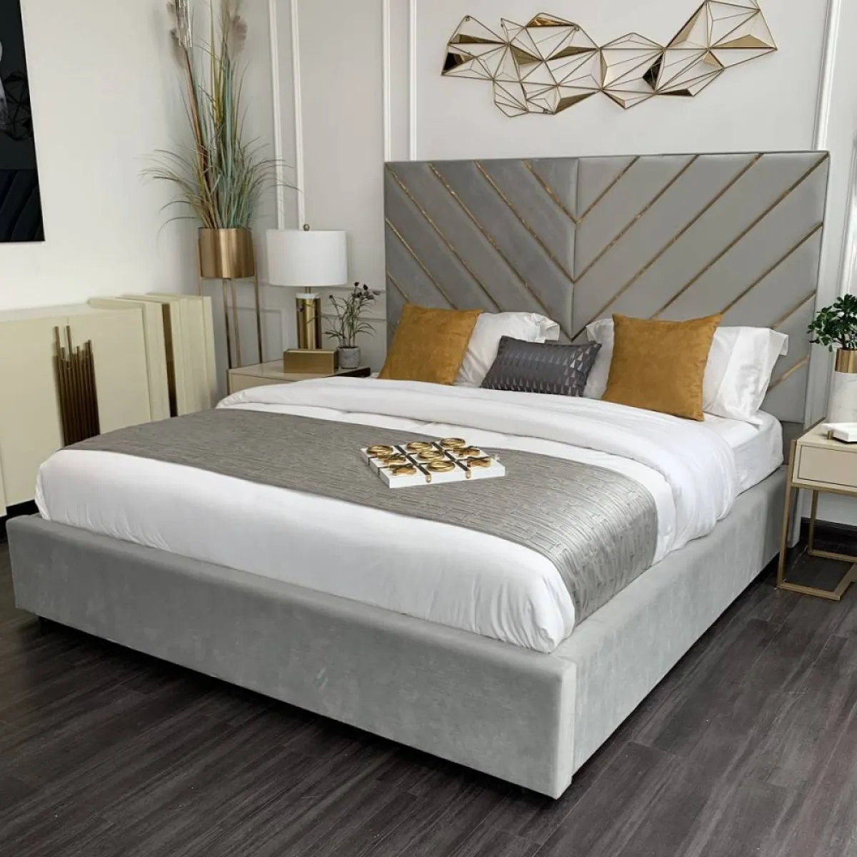 من المفضّل اعتماد الألوان الحيادية في ديكورات غرفة النوم