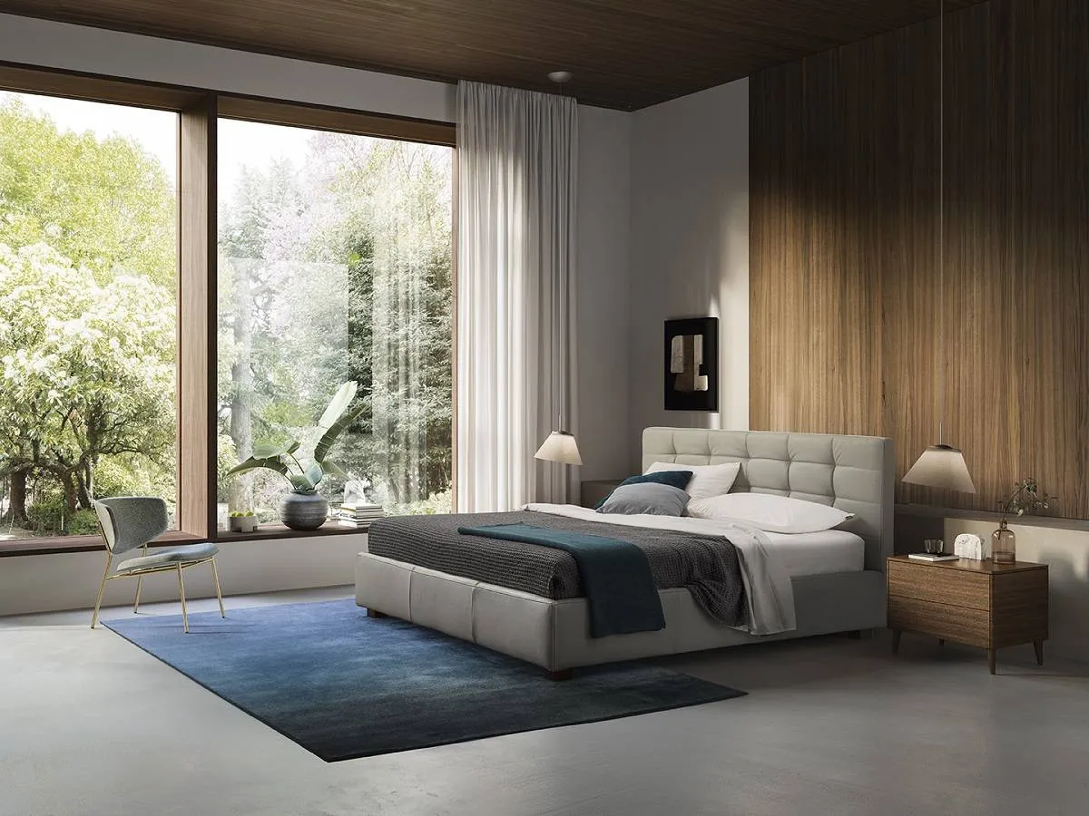 لا بدّ من إيلاء الإضاءة أهمّية في غرفة النوم