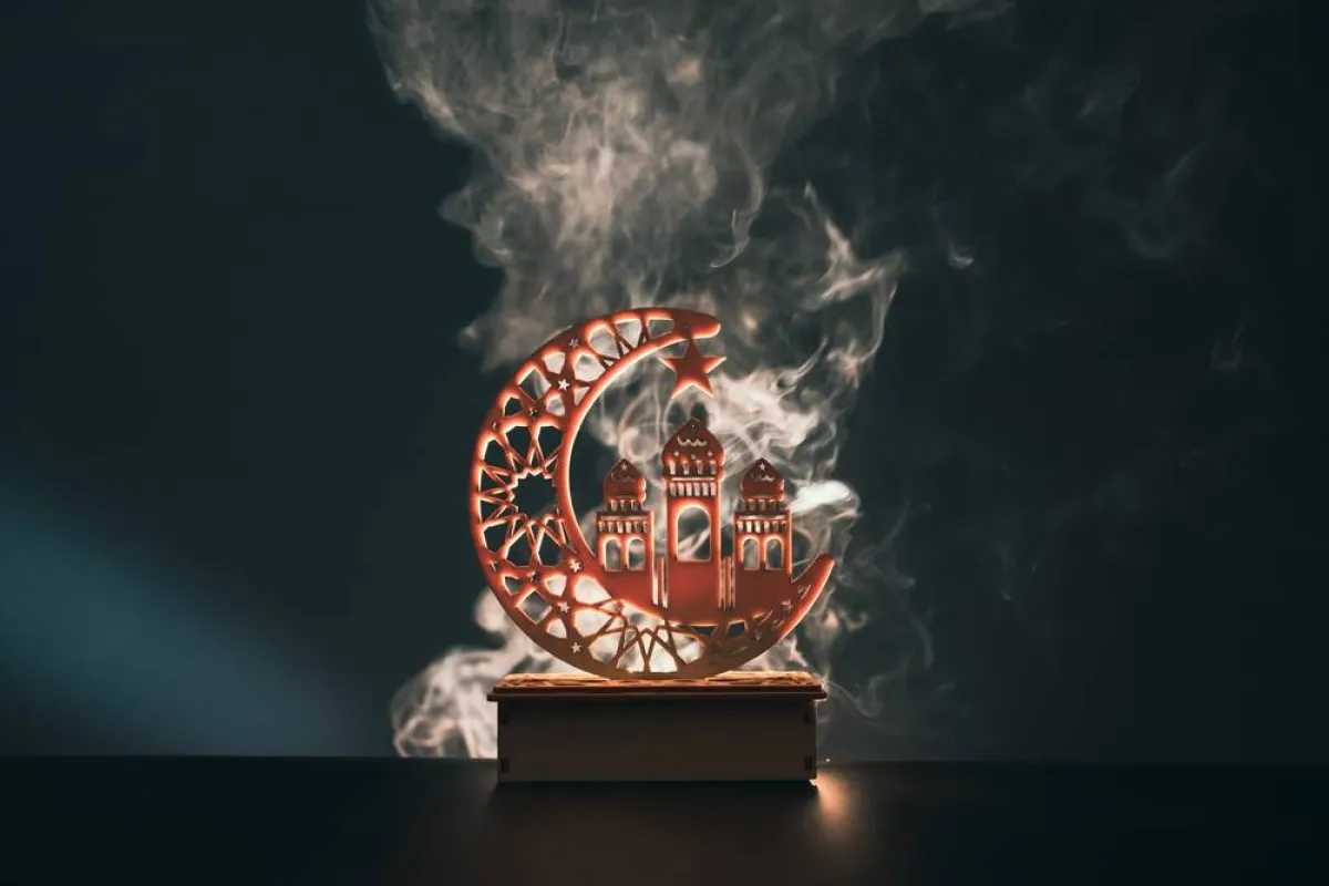 إكسسوار لتزيين المنزل في العيد