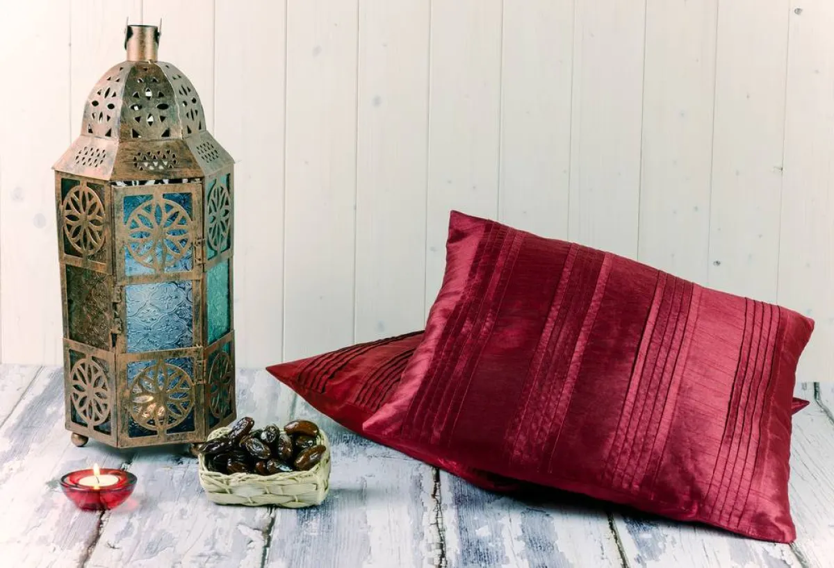 أفكار زينة العيد للمنزل  