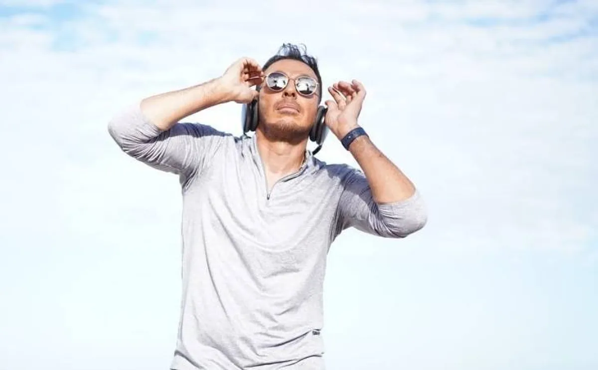 مصطفى شعبان - صورة من حسابه على إنستغرام