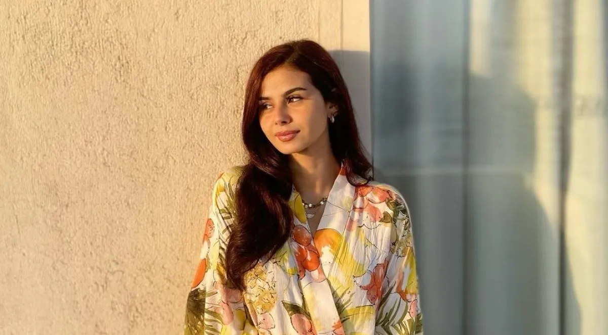 منة عرفة -الصورة من حسابها على إنستغرام