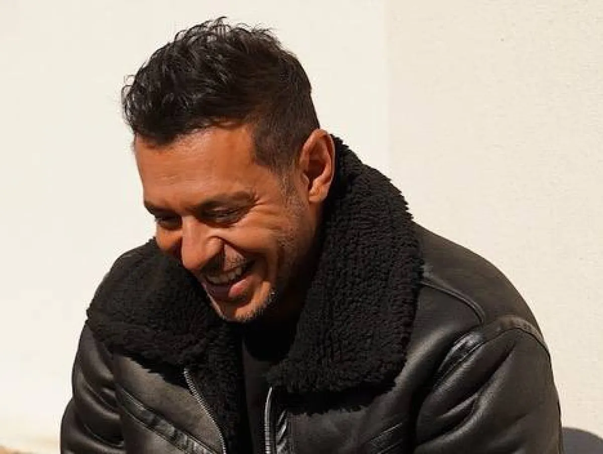 مصطفى شعبان - الصورة من حسابه على إنستغرام