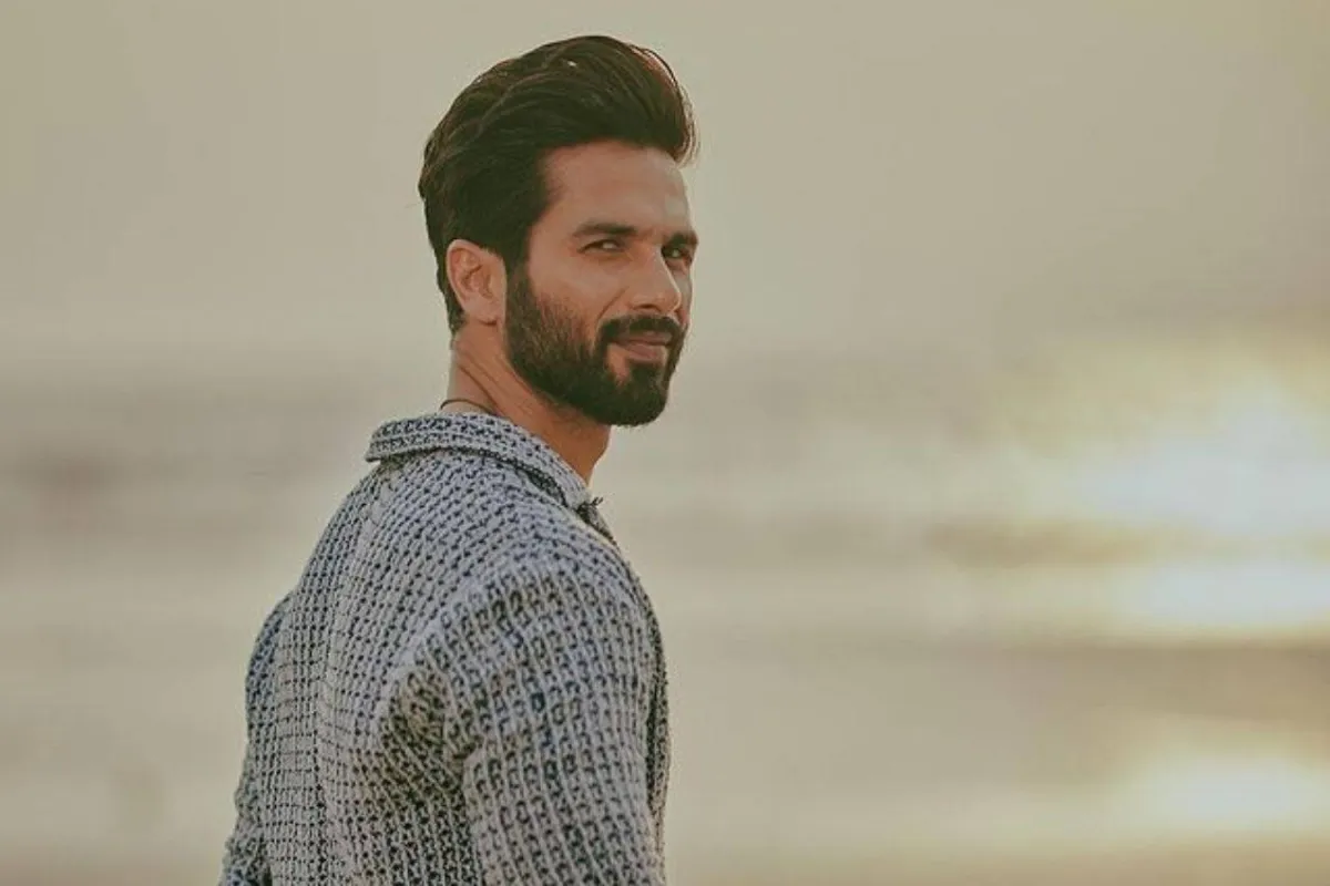 شاهد كابور- الصورة من حسابه على إنستغرام