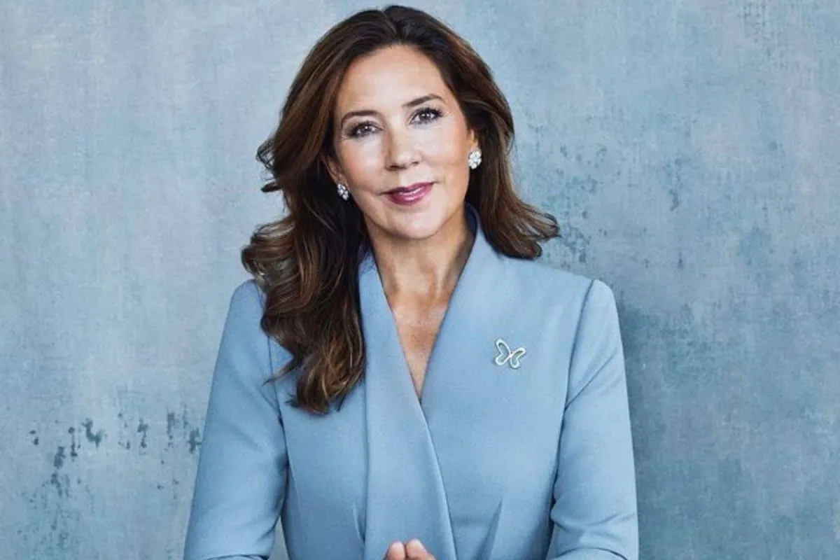 ولية العهد الأميرة ماري- الصورة من حساب البيت الملكي الدنماركي على إنستغرام