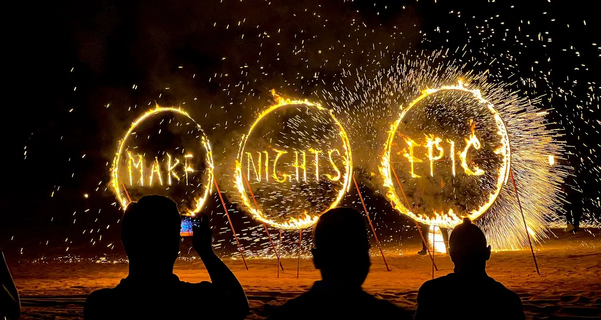 مخيم نارا الصحراويNara Desert Camp