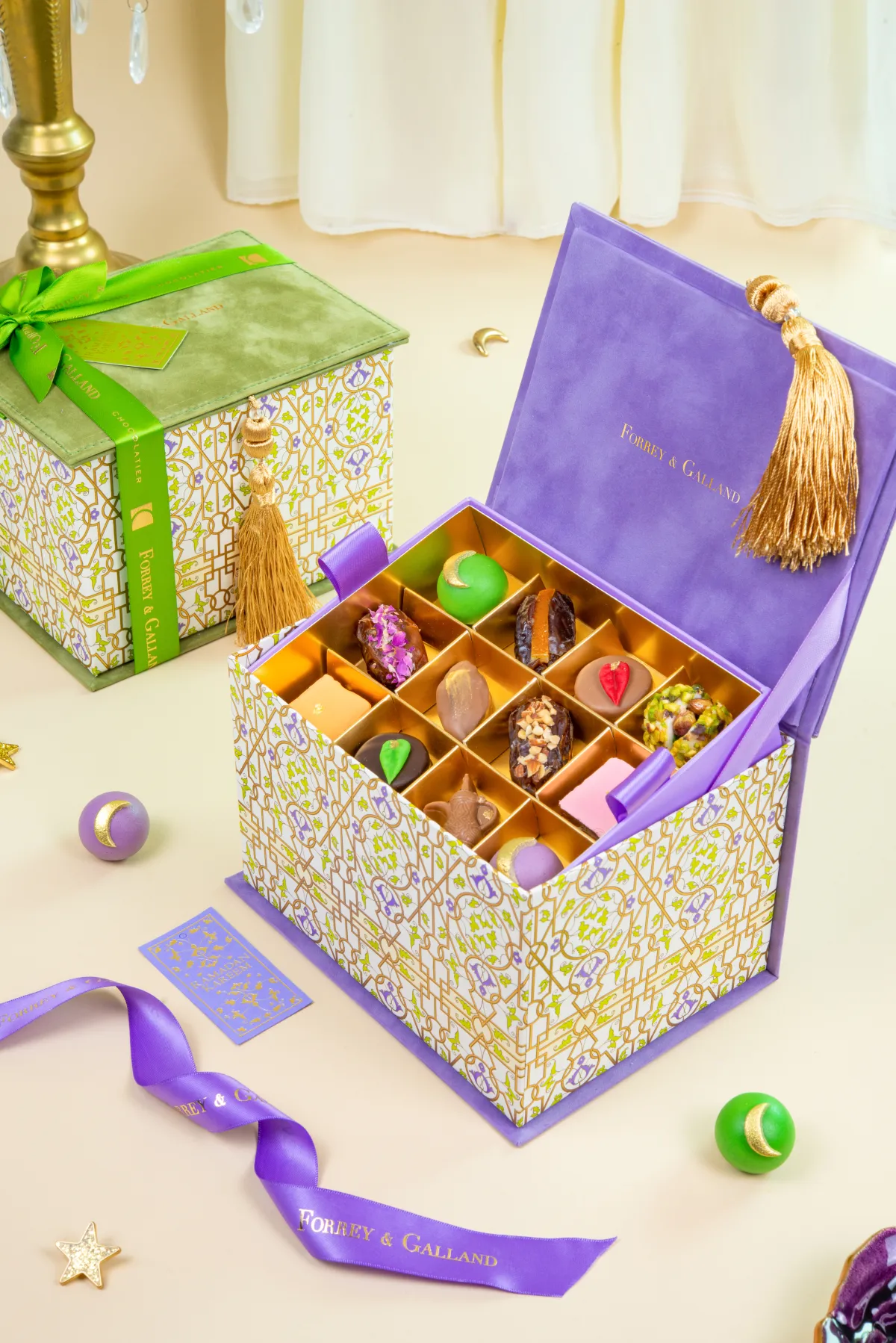 دلّل أغلى الناس  في حياتك مع مجموعة Forrey & Galland الحصرية لشهر رمضان