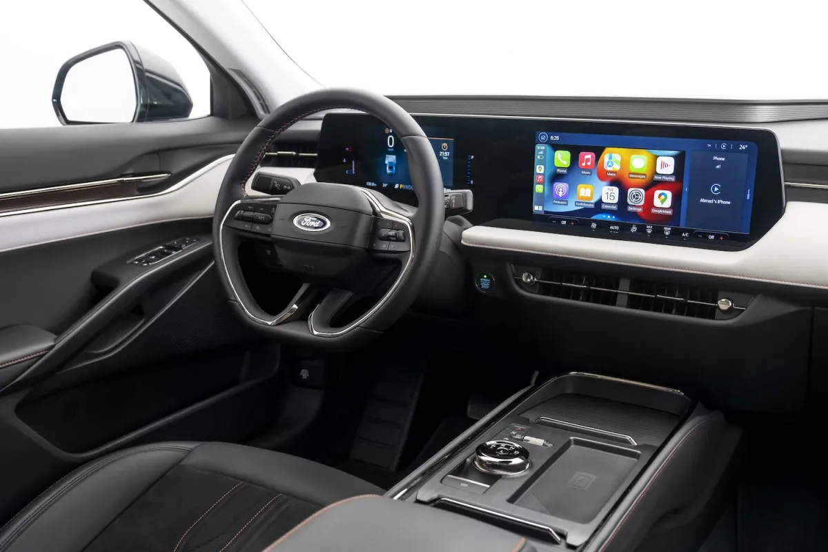 فورد توروس 2023