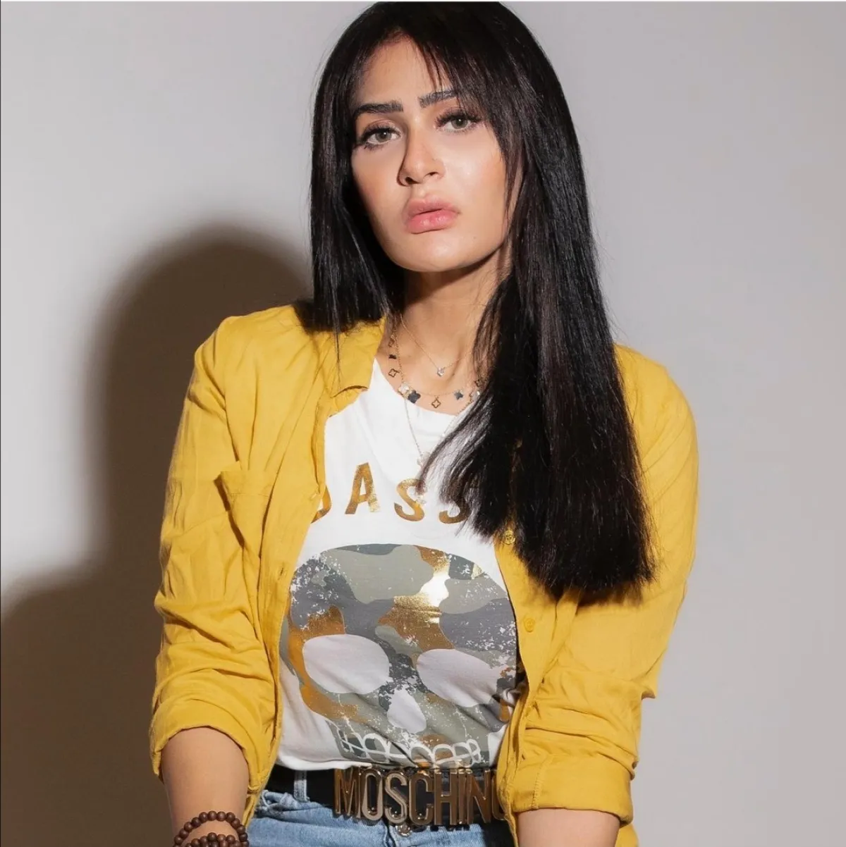 شيماء الفضل-الصورة من خسابها على إنستغرام