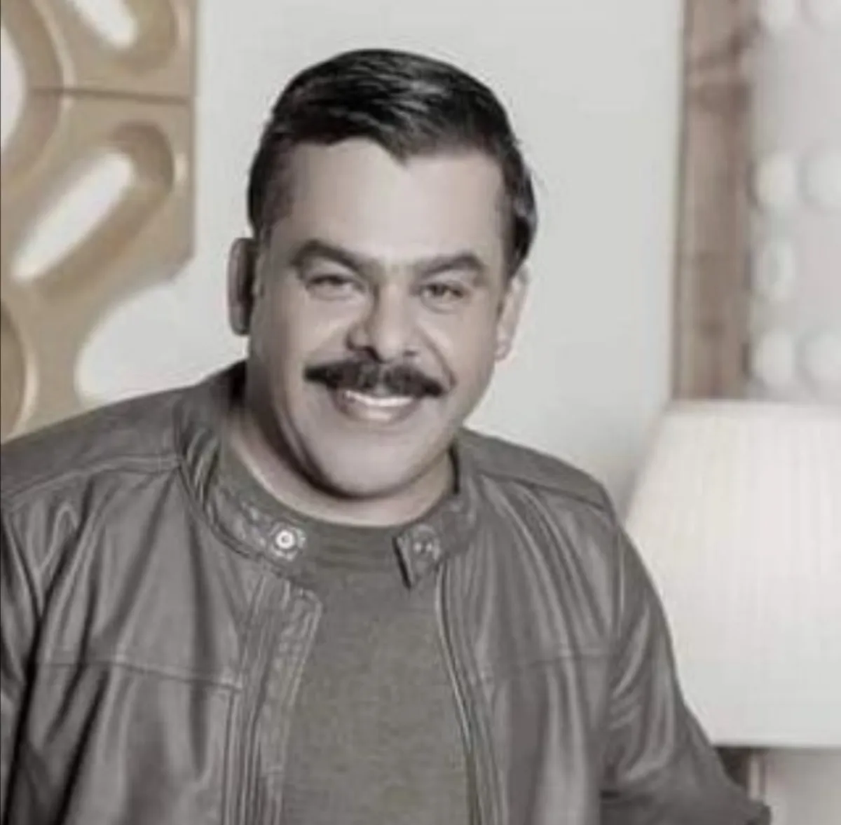 منذر رياحنة - الصورة من حسابه على إنستغرام