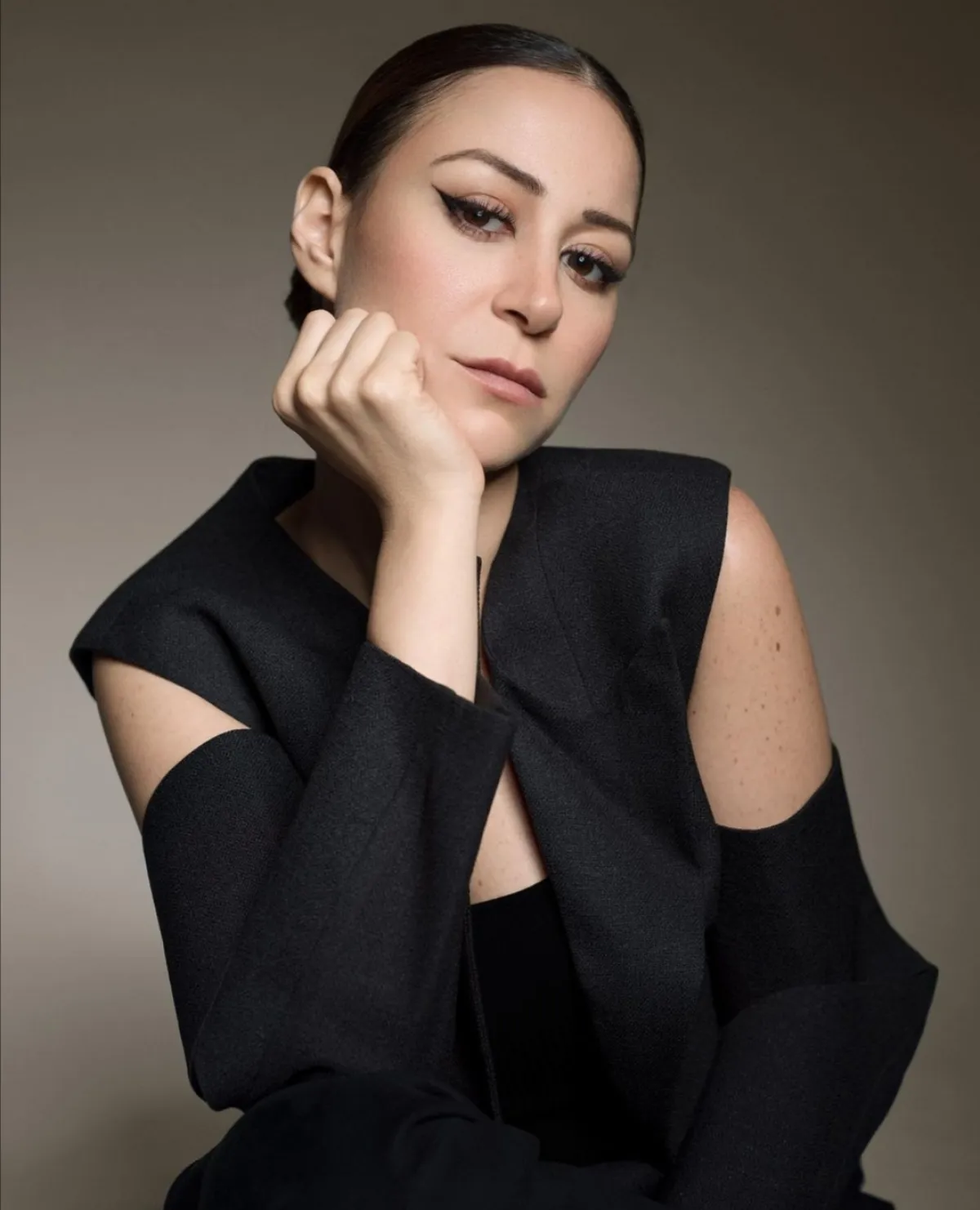 منة شلبي بطلة العمل - صورة من حسابها على إنستغرام